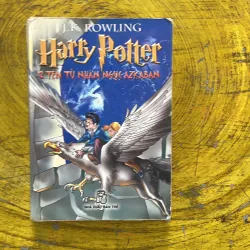 HARRY POTTER & TÊN TÙ NHÂN NGỤC AZKABAN
