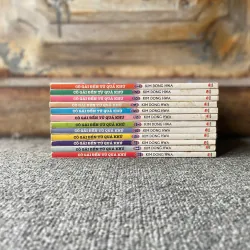 Truyện Cô gái đến từ quá khứ - Trọn bộ 12 tập - NXB Kim Đồng 778374