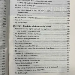 JAVA HƯỚNG DẪN CHO NGƯỜI MỚI HỌC- OOP - JAVA (Full bộ 2 tập) 928774