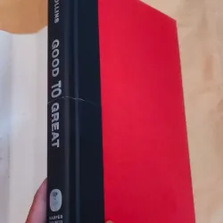 Good to Great (Hardcover) - Jim Collins 961135