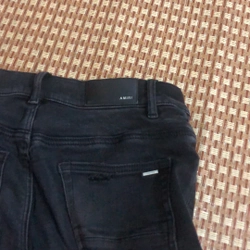 quần amiri vá xanh likeaut sz 29 478343