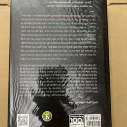 Steve Jobs hành trình từ gã nhà giàu khinh suất đến nhà lãnh đạo kiệt xuất bìa cứng 740994