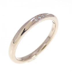 Nhẫn kim cương K18PG