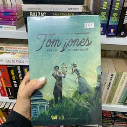 Boxset Tom Jones đứa trẻ vô thừa nhận , nguyên seal ơi 175575