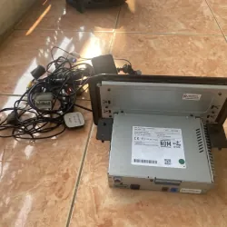 Màn hình xe Mitsubishi expander cross 779737