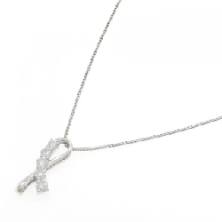 Dây chuyền kim cương PT900/PT850 1.033CT - Hàng hiệu Authentic 863162