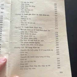 Pháp luật Nhật Bản - Đào Trú Úc giới thiệu 1029287