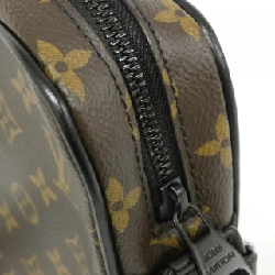 Túi đeo vai Monogram Macassar Christopher Wearable Wallet M69404 - Hàng hiệu Authentic 768407