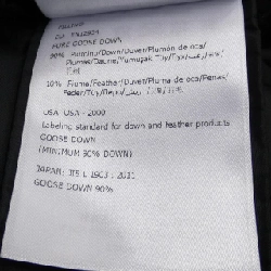 Áo khoác lông vũ MONCLER 642112