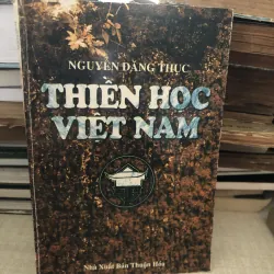 Thiền học Việt Nam