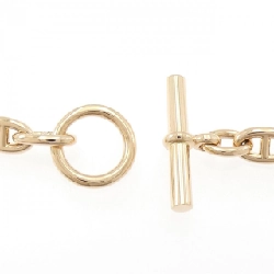 Hàng hiệu Authentic - Dây chuyền Hermès Chaine d'Ancre TPM 843168