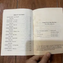 Trang Tử Nam Hoa Kinh - Nguyễn Hiến Lê (t4) 775849