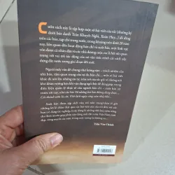 Sao lại cứ viết của trần văn chánh ( sách có chữ kí tác giả ) 1002657