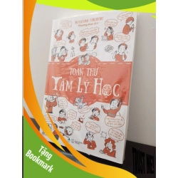 (TẶNG BOOKMARK) Toàn Thư Tâm Lý Học - Motofumi Fukahori New 100% RBK.ASB0604