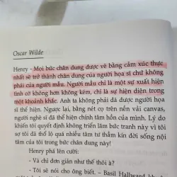 CHÂN DUNG DORIAN GRAY - Oscar Wilde 589748
