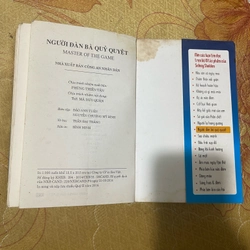 Người đàn bà quỷ quyệt- Sidney Sheldon-2014 470448