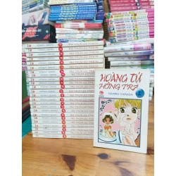 Truyện tranh hoàng tử hồng trà