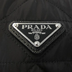 Áo khoác PRADA logo hình tam giác 27X098 S222 1WQ9 - Hàng hiệu Chính hãng 814163