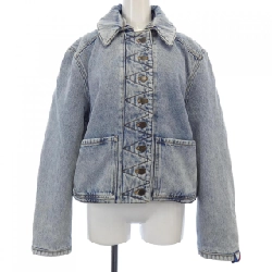 Áo khoác denim LOUIS VUITTON