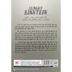 Kể Chuyện Cuộc Đời Các Thiên Tài - Albert Einstein - Tuổi Thơ Gian Khó Và Cuộc Đời Khoa Học Vĩ Đại - Rasmus Hoài Nam 296040