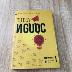 TƯ DUY NGƯỢC  1020346