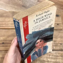 A High Wind in Jamaica - Richard Hughes 738063