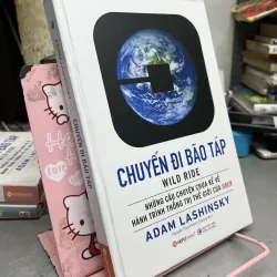 CHUYẾN ĐI BÃO TÁP – BÌA CỨNG