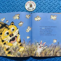 Set truyện cổ tích dân gian 지구별 전래 동화 set 8 731367