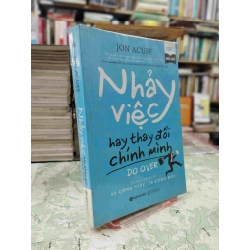 Nhảy việc hay thay đổi chính mình 126246