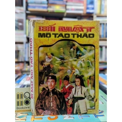 BÍ MẬT MỘ TÀO THÁO - HỒNG LĨNH SƠN