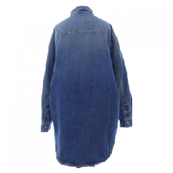 【Mã giảm giá】Gucci GUCCI Áo khoác denim 636155