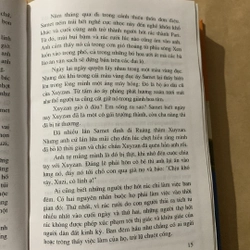 Bông hồng vàng và bình minh mưa, sách bìa cứng, Kim Ân  ( Vũ Thư Hiên) dịch 357183