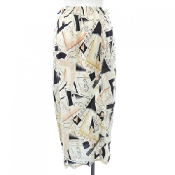 【Mã giảm giá】Chân váy FENDI 655554