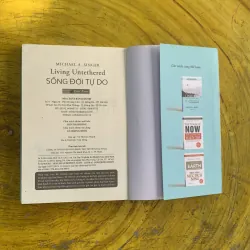 COMBO MICHAEL A. SINGER : CỞI TRÓI LINH HỒN & SỐNG ĐỜI TỰ DO 1037334