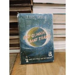 Bay quanh mặt trăng - Jules Verne 308819