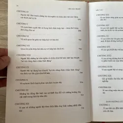 NỀN DÂN TRỊ MỸ, bản bìa cứng (XB 2008) 778416