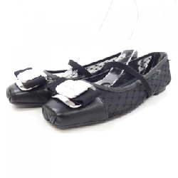 Giày bệt FERRAGAMO - Hàng hiệu Authentic 663380