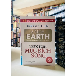 Thức Tỉnh Mục Đích Sống (Tái Bản) - Eckhart Tolle