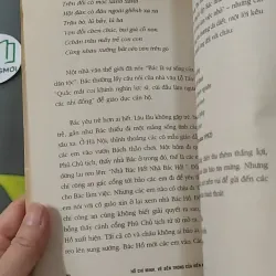 Hồ Chí Minh - vẻ bên trong của Viên Ngọc - Trúc Chi 928544