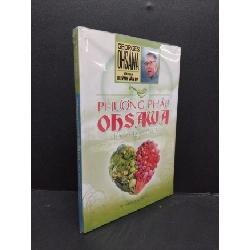 [Phiên Chợ Sách Cũ] Phương pháp Ohsawa - Hỏi và đáp - Tập 3 (có bọc) 2303