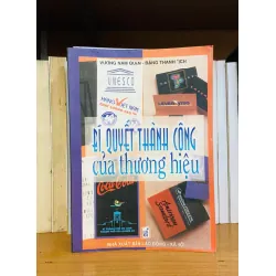 Bí quyết thành công của thương hiệu - Vương Nam Quân, Đặng Thanh Tịch