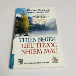 THIÊN NHIÊN LIỀU THUỐC NHIỆM MÀU 