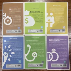 Những quy tắc combo 6 cuốn 645723