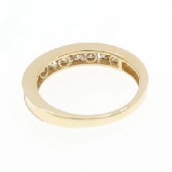 Nhẫn kim cương K18YG 0.75CT - Hàng hiệu chính hãng 849138