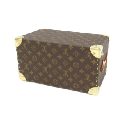 Louis Vuitton Monogram Mini Mal Bijou M26066 Hộp trang sức - Hàng hiệu chính hãng 808239