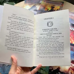 Sách nhập - I SURVIVED 22 cuốn 757524