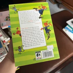 PIPPI TẤT DÀI – Astrid Lindgren - K3 1008104