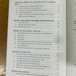 Địa chí Thừa Thiên Huế - Phần Văn Hoá - Tập 1 494157