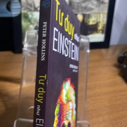 Tư duy như Einstein Peter Hollins 508261