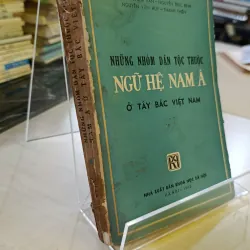 NHỮNG NHÓM DÂN TỘC THUỘC NGỮ HỆ NAM Á Ở TÂY BẮC VIỆT NAM